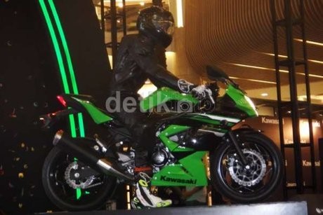 Kawasaki Pede Ninja RR Mono Bakal Laris