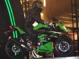 Kawasaki Berharap Ninja RR Mono Bisa Jadi Tulang Punggung