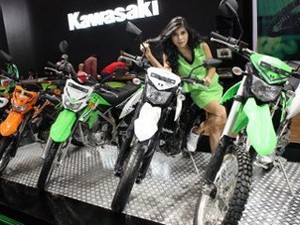 Kawasaki: Kalau Mau Injeksi, Ngapain Pakai KLX?