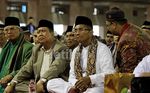 Dahlan Iskan Hadiri Manaqib Anti Narkoba