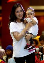 Tingkah Lucu Saat Balita Beraksi