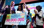 Tingkah Lucu Saat Balita Beraksi