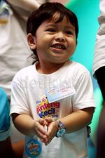 Tingkah Lucu Saat Balita Beraksi