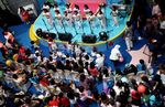 Tingkah Lucu Saat Balita Beraksi