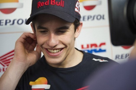 Soal Kans Pertahankan Gelar, Marquez Tak Mau Bebani Diri Sendiri