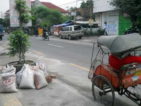 Diguyur Hujan, Yogyakarta Mulai Bersih dari Abu Kelud