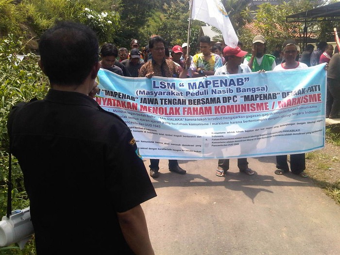 Ditentang 2 Kelompok, Diskusi Soal Tan Malaka di Semarang Dipindahkan
