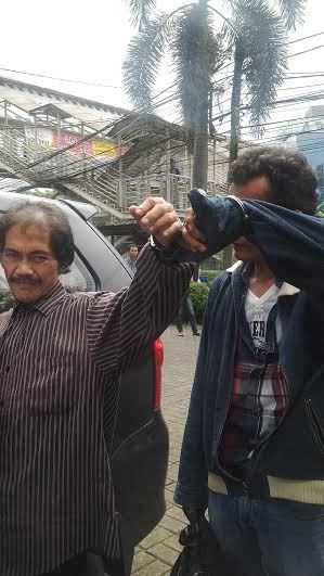 Cerita Dua Pencopet Kopaja P20, Mulai dari Cari Makan Sampai Cincin Jimat