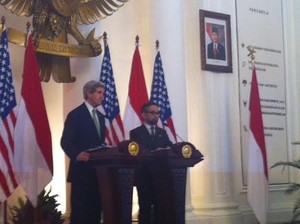 Menlu Marty: Kita Evakuasi WNI di Suriah Pulang ke Indonesia