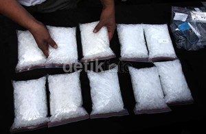 Kurir Narkoba Jaringan Malaysia-Aceh Dapat Upah Rp 25 Juta