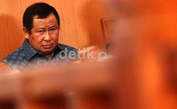 Susno Duadji Lunasi Uang Pengganti Rp 4,2 M