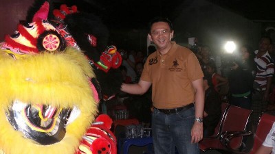 6 Cara Ahok Berlibur di Kampung Halaman