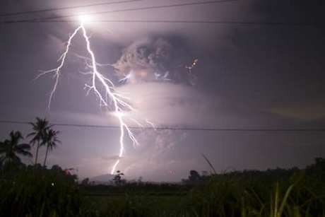 Banjir Lahar Dingin Mengancam Lereng Kelud