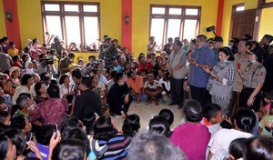 Kinerja Pemerintah Tangani Bencana Gunung Kelud Layak Diapresiasi