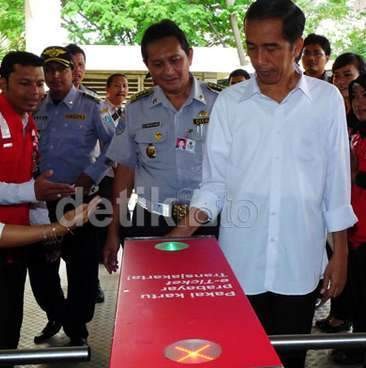 Jokowi: Calon Komisaris PT TransJ dari Berbagai Kalangan, Banyak Perbankan