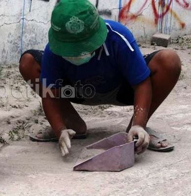 Hujan Deras Mulai Guyur Yogya