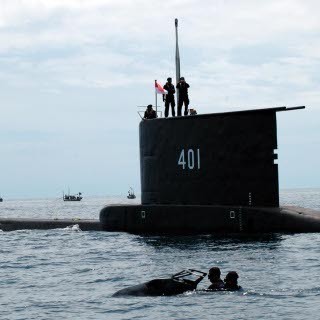 TNI Beli 12 Kapal Selam, 10 Unit akan Diproduksi di Surabaya