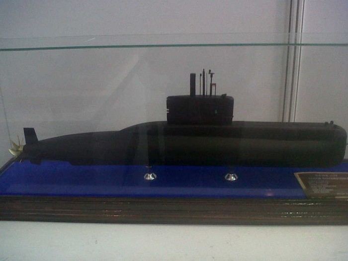 Dahlan: Indonesia Perlu Bangun Industri Kapal Selam