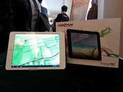Advan Mini 8 Bisa Disulap Jadi Powerbank & Televisi