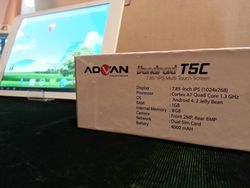 Advan Mini 8 Bisa Disulap Jadi Powerbank & Televisi