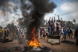 Ini Foto Terbaik World Press Photo 2014