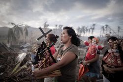 Ini Foto Terbaik World Press Photo 2014