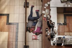 Ini Foto Terbaik World Press Photo 2014
