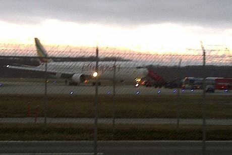 Pelaku Pembajakan Pesawat Ethiopia Adalah Kopilot