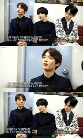 SHINee Hanya Butuh Satu Hari untuk Belajar Koreografi