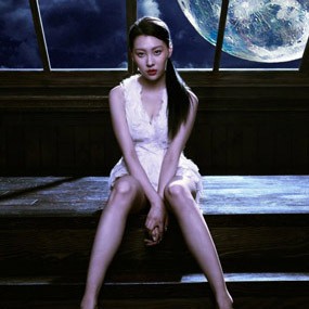 Rilis Full Moon, Sunmi Jadi Vampir Seksi