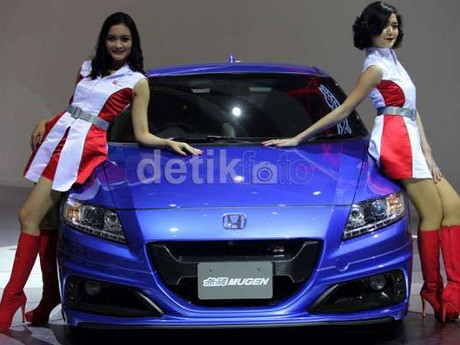 Tak Laku, Honda CR-Z dan Insight Dicoret dari Eropa