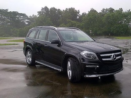 Mercy GL 500 Buatan Bogor Hanya untuk Pasar Indonesia