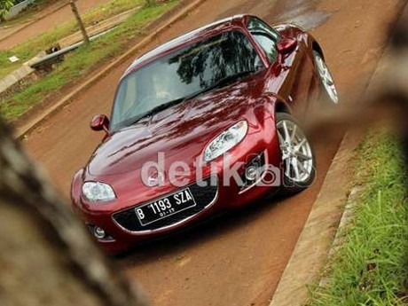 Harga Mobil Mazda Resmi Naik