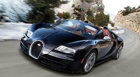 Bugatti Kesulitan Jual Sisa Veyron