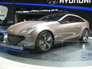 Hyundai Siapkan Mobil Mewah Bergaya Crossover