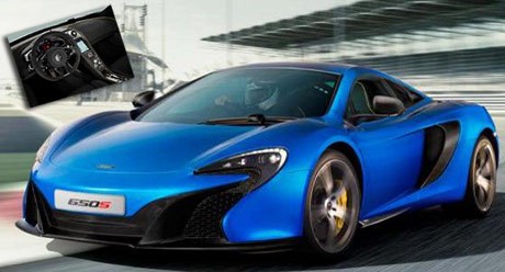 Ini Dia Supercar Terbaru McLaren