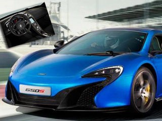 Ini Dia Supercar Terbaru McLaren