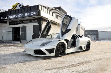 Lamborghini Ini Punya Kekuatan 1.300 Tenaga Kuda
