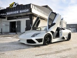 Lamborghini Ini Punya Kekuatan 1.300 Tenaga Kuda