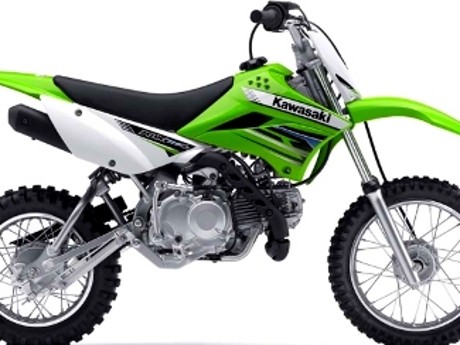 Kawasaki Recall 10.000 Unit KLX di Amerika