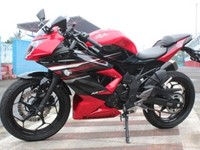 Sebesar Apa Tenaga yang Digendong Kawasaki Ninja Mono?