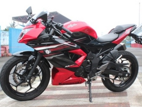 Sebesar Apa Tenaga yang Digendong Kawasaki Ninja Mono?