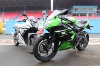 Sebesar Apa Tenaga yang Digendong Kawasaki Ninja Mono?