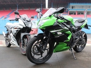 Sebesar Apa Tenaga yang Digendong Kawasaki Ninja Mono?