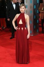 Parade Selebriti di Red Carpet BAFTA Awards 2014