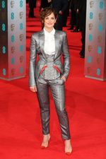 Parade Selebriti di Red Carpet BAFTA Awards 2014