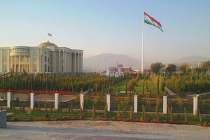 Inikah Tiang Bendera Tertinggi di Dunia?