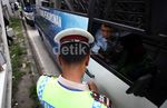 Mobil Anggota PM Terobos Jalur Busway
