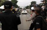 Mobil Anggota PM Terobos Jalur Busway