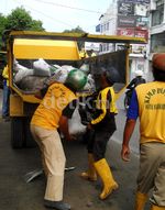 Yogya Mulai Bersih dari Abu Kelud